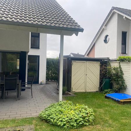 Ferienhaus Xantenamera In Xanten-Wardt Am See Villa Buitenkant foto