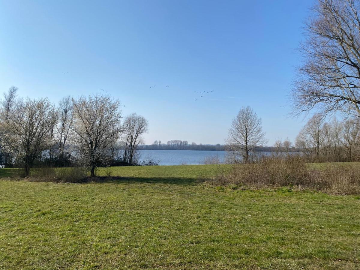 Ferienhaus Xantenamera In Xanten-Wardt Am See Villa Buitenkant foto